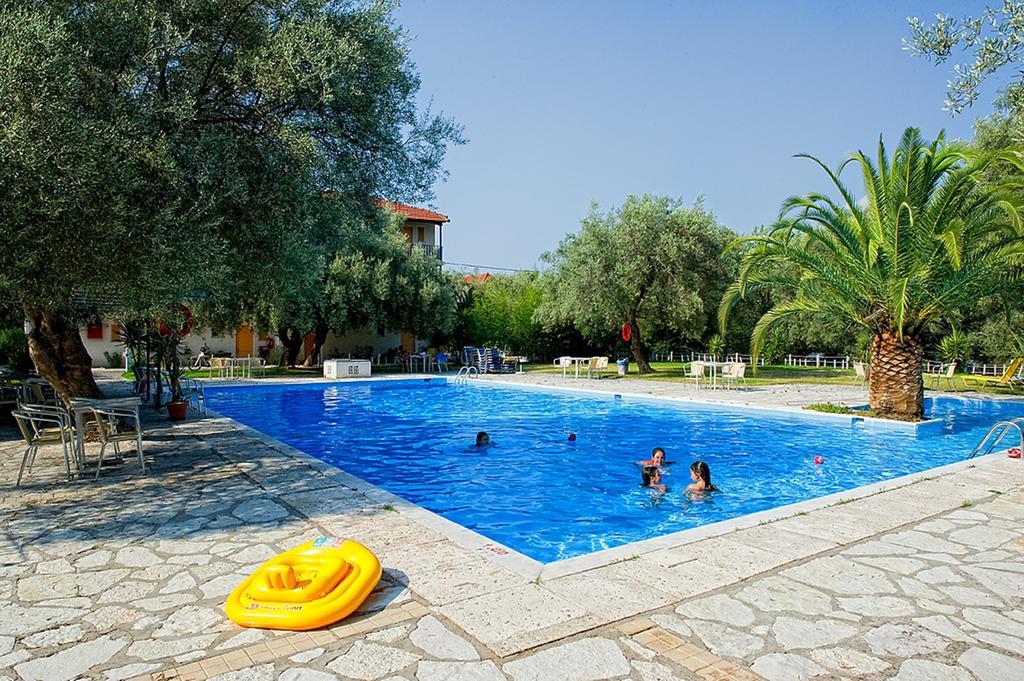 Thalero Holidays Center Lygia  Exterior foto