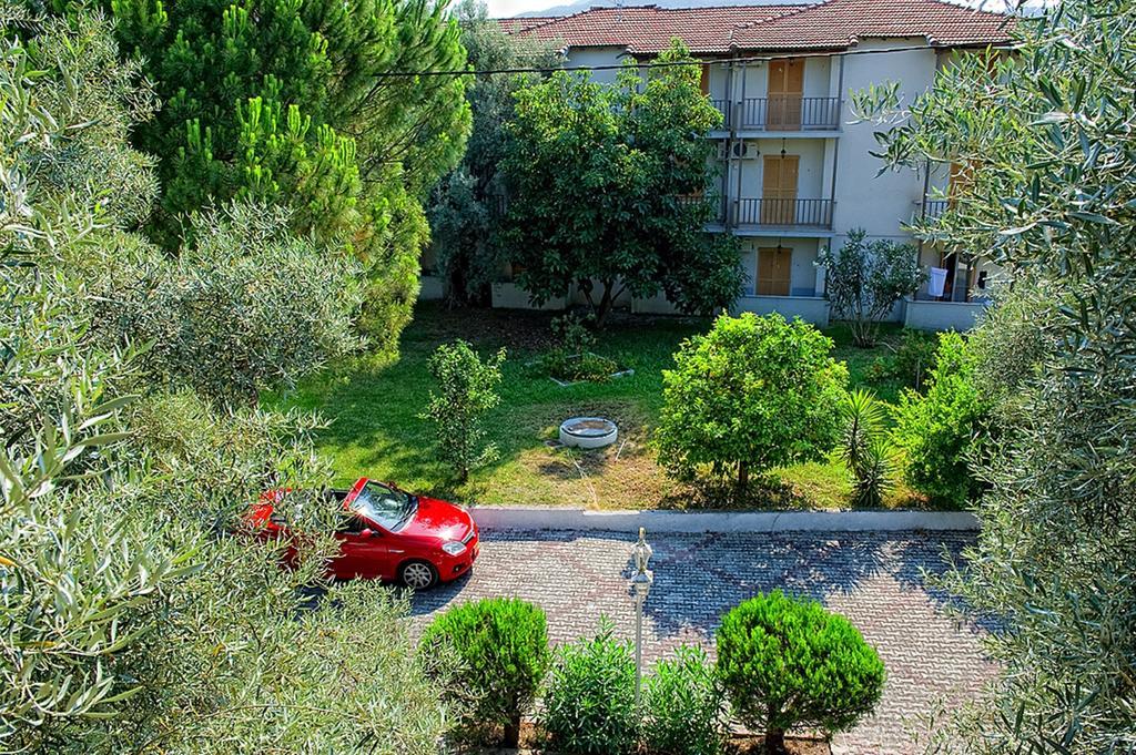 Thalero Holidays Center Lygia  Exterior foto