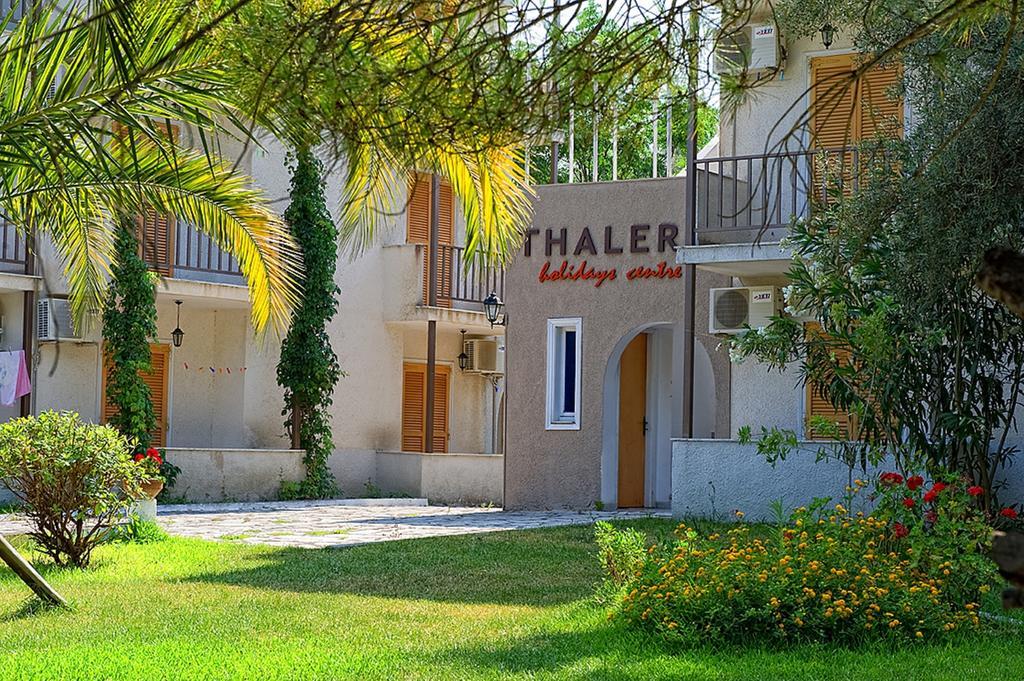 Thalero Holidays Center Lygia  Exterior foto