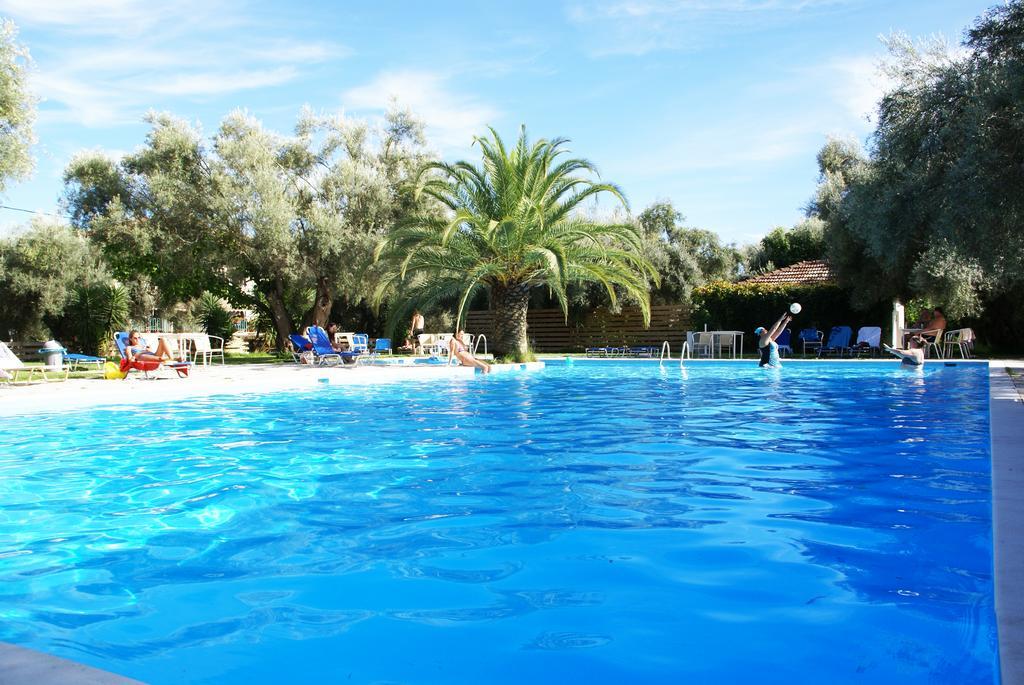 Thalero Holidays Center Lygia  Exterior foto