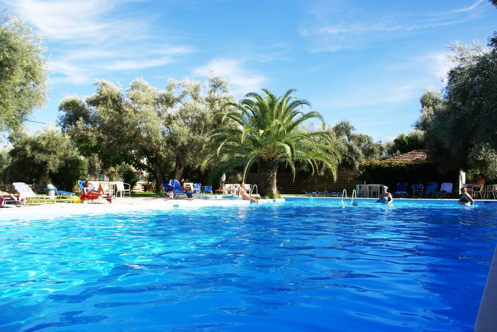 Thalero Holidays Center Lygia  Exterior foto