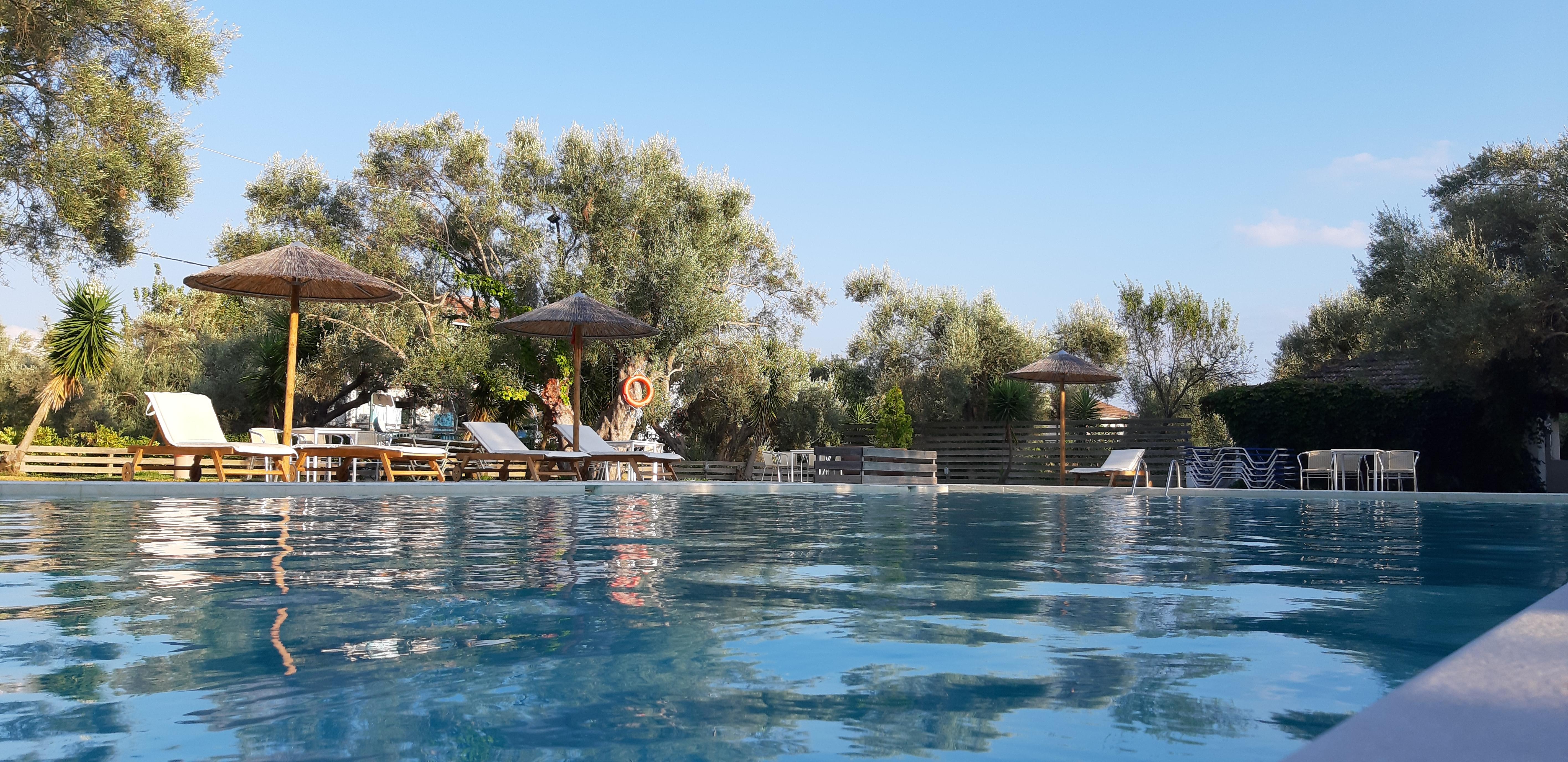 Thalero Holidays Center Lygia  Exterior foto
