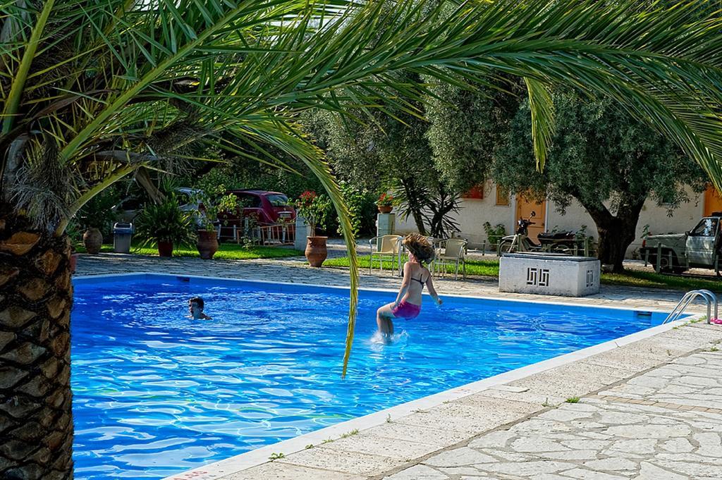 Thalero Holidays Center Lygia  Exterior foto